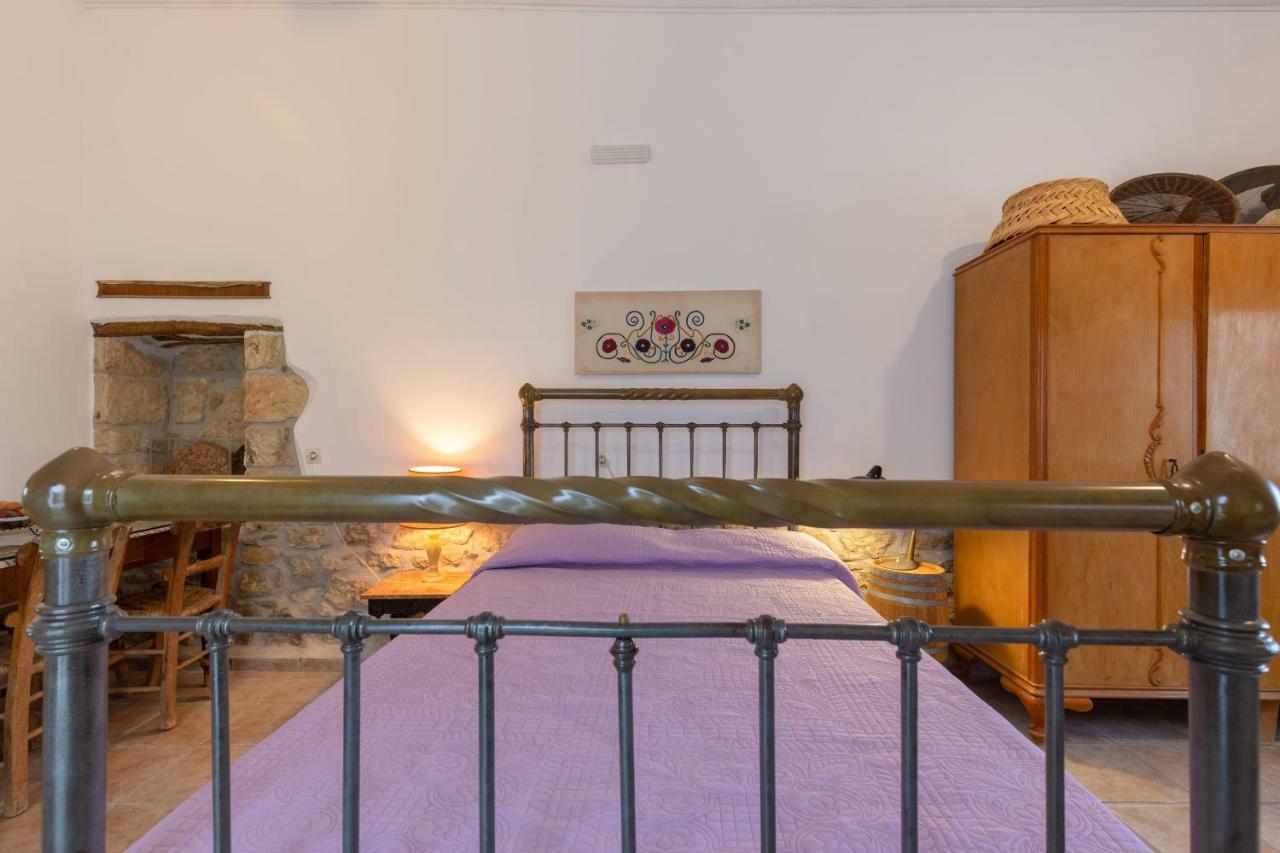 Iliopetra Studio Σίβας Εξωτερικό φωτογραφία