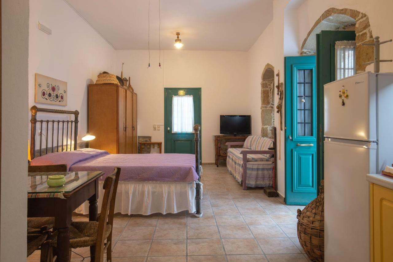 Iliopetra Studio Σίβας Εξωτερικό φωτογραφία