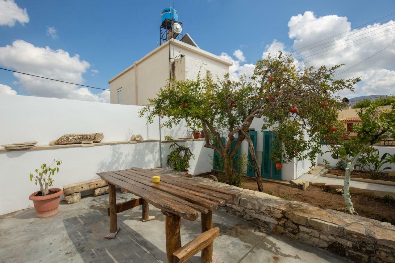 Iliopetra Studio Σίβας Εξωτερικό φωτογραφία