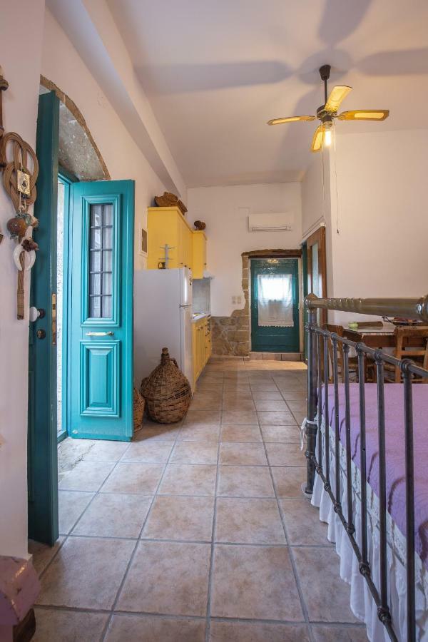 Iliopetra Studio Σίβας Εξωτερικό φωτογραφία