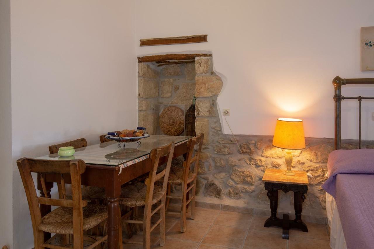 Iliopetra Studio Σίβας Εξωτερικό φωτογραφία